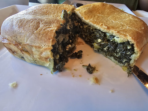 Photo of qp greek food with a kick - 830 N Roselle Rd, Hoffman Estates, IL 60169