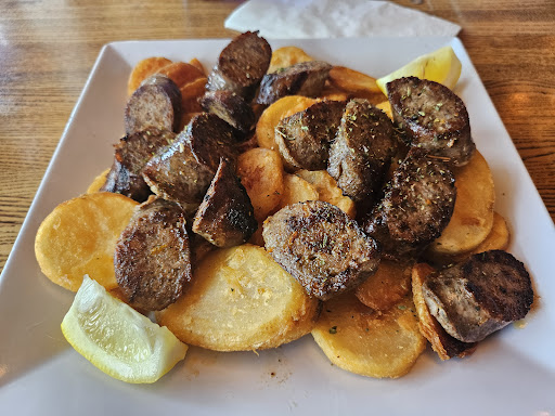 Photo of qp greek food with a kick - 830 N Roselle Rd, Hoffman Estates, IL 60169