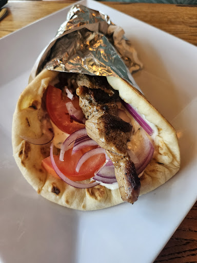 Photo of qp greek food with a kick - 830 N Roselle Rd, Hoffman Estates, IL 60169