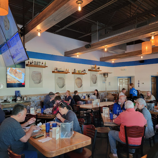 Photo of qp greek food with a kick - 830 N Roselle Rd, Hoffman Estates, IL 60169