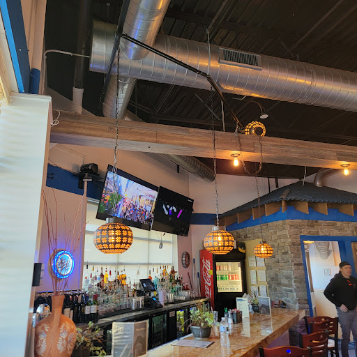 Photo of qp greek food with a kick - 830 N Roselle Rd, Hoffman Estates, IL 60169