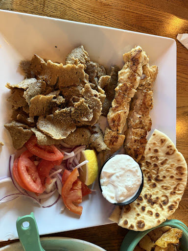 Photo of qp greek food with a kick - 830 N Roselle Rd, Hoffman Estates, IL 60169