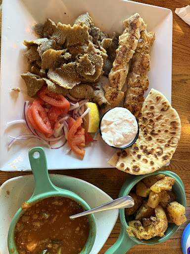 Photo of qp greek food with a kick - 830 N Roselle Rd, Hoffman Estates, IL 60169