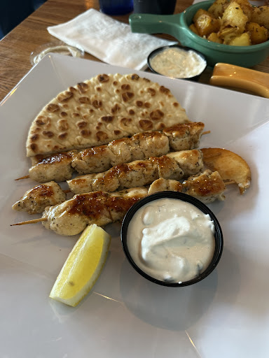 Photo of qp greek food with a kick - 830 N Roselle Rd, Hoffman Estates, IL 60169