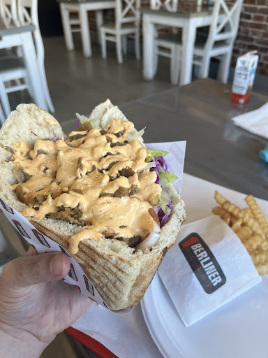 Photo of Berliner Kebap - 696 S Barrington Rd, Streamwood, IL 60107