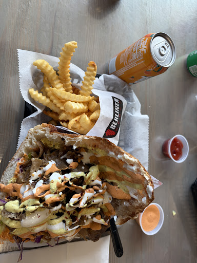 Photo of Berliner Kebap - 696 S Barrington Rd, Streamwood, IL 60107