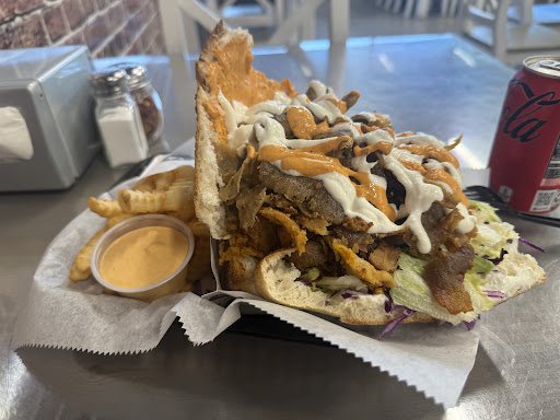 Photo of Berliner Kebap - 696 S Barrington Rd, Streamwood, IL 60107