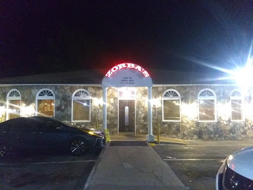 Photo of Zorba's - 805 N Main St, Cedartown, GA 30125