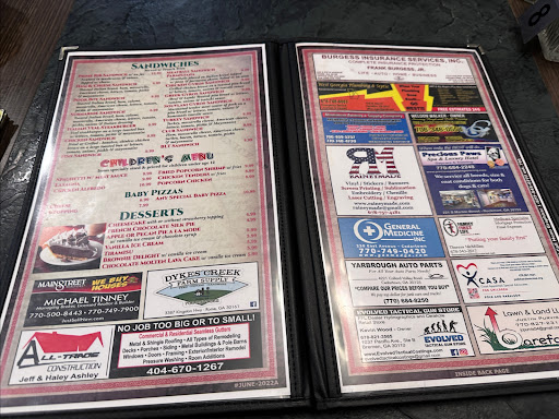 Photo of Zorba's - 805 N Main St, Cedartown, GA 30125