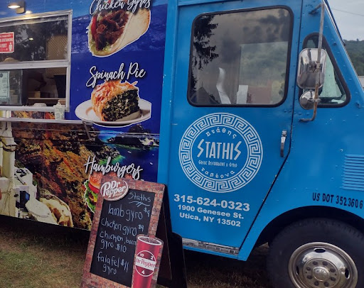 Photo of Stathis Greek Restaurant & Gyro - 1900 Genesee St, Utica, NY 13502