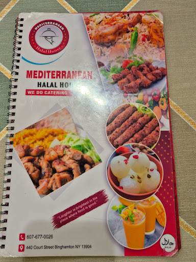 Photo of Mediterranean Halal House - 440 Court St, Binghamton, NY 13904