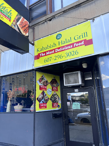Photo of Kababish Halal Grill - 58 Henry St, Binghamton, NY 13901