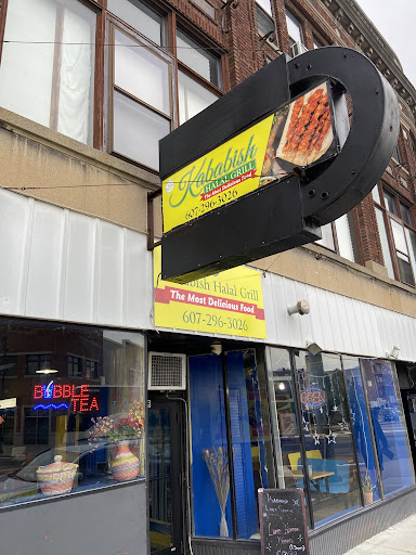 Photo of Kababish Halal Grill - 58 Henry St, Binghamton, NY 13901