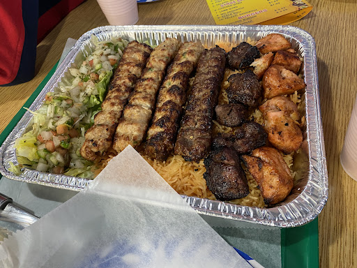 Photo of Kababish Halal Grill - 58 Henry St, Binghamton, NY 13901