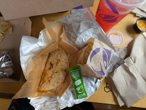 Photo of Taco Bell - 400 Oriskany Blvd, Yorkville, NY 13495