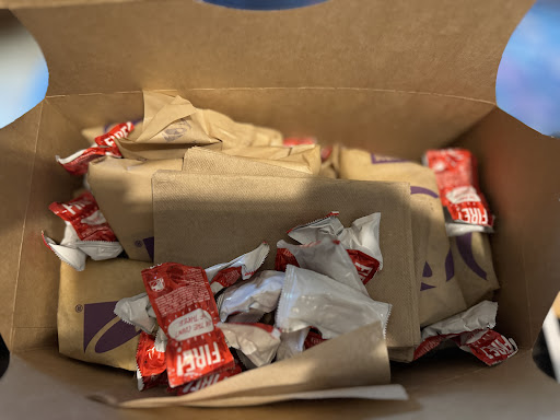 Photo of Taco Bell - 400 Oriskany Blvd, Yorkville, NY 13495