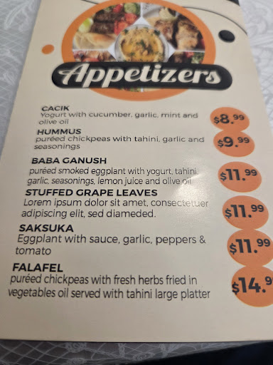 Photo of Mediterranean Kitchen - 18 Canal St, Fort Plain, NY 13339