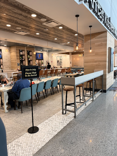 Photo of Anita’s Kitchen Lebanese Cafe - Gate, D24 Detroit Metro Airport, Detroit, MI 48242