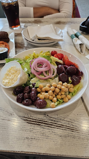 Photo of Anita’s Kitchen Lebanese Cafe - Gate, D24 Detroit Metro Airport, Detroit, MI 48242