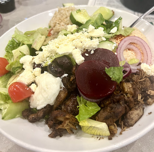 Photo of Anita’s Kitchen Lebanese Cafe - Gate, D24 Detroit Metro Airport, Detroit, MI 48242