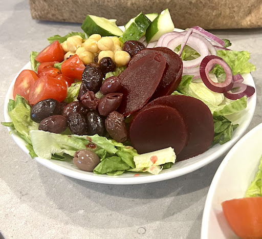 Photo of Anita’s Kitchen Lebanese Cafe - Gate, D24 Detroit Metro Airport, Detroit, MI 48242