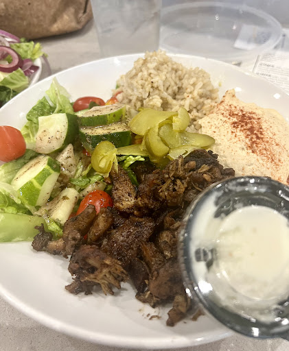 Photo of Anita’s Kitchen Lebanese Cafe - Gate, D24 Detroit Metro Airport, Detroit, MI 48242