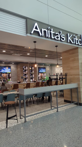 Photo of Anita’s Kitchen Lebanese Cafe - Gate, D24 Detroit Metro Airport, Detroit, MI 48242