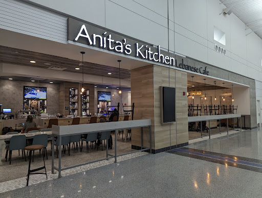 Photo of Anita’s Kitchen Lebanese Cafe - Gate, D24 Detroit Metro Airport, Detroit, MI 48242