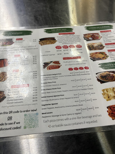 Photo of Italian Express - 2041 Bloomingdale Rd, Glendale Heights, IL 60139