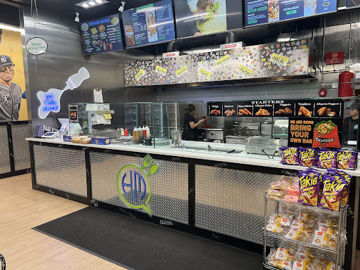 Photo of Hamza & Madina Halal Food - 180A Elmora Ave, Elizabeth, NJ 07202