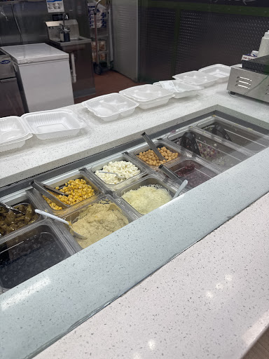 Photo of Hamza & Madina Halal Food - 180A Elmora Ave, Elizabeth, NJ 07202