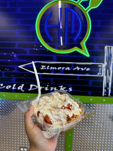 Photo of Hamza & Madina Halal Food - 180A Elmora Ave, Elizabeth, NJ 07202