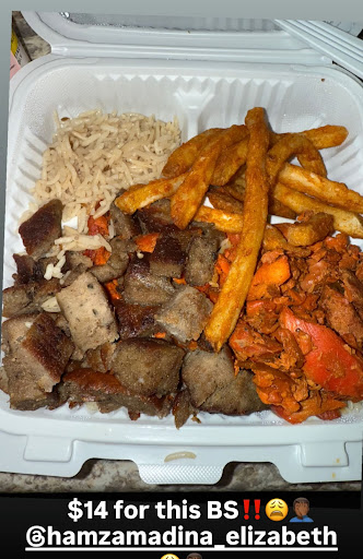 Photo of Hamza & Madina Halal Food - 180A Elmora Ave, Elizabeth, NJ 07202