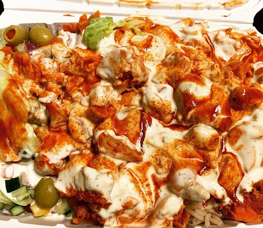 Photo of Hamza & Madina Halal Food - 180A Elmora Ave, Elizabeth, NJ 07202