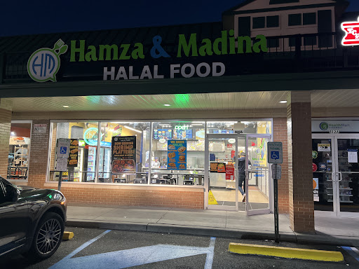 Photo of Hamza & Madina Halal Food - 180A Elmora Ave, Elizabeth, NJ 07202