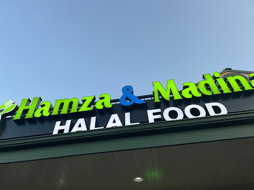Photo of Hamza & Madina Halal Food - 180A Elmora Ave, Elizabeth, NJ 07202