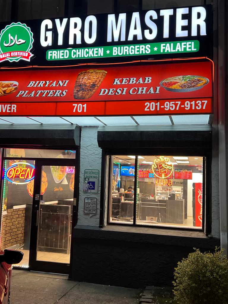 Photo of Halal Gyro Master - 701 Spring St, Elizabeth, NJ 07201