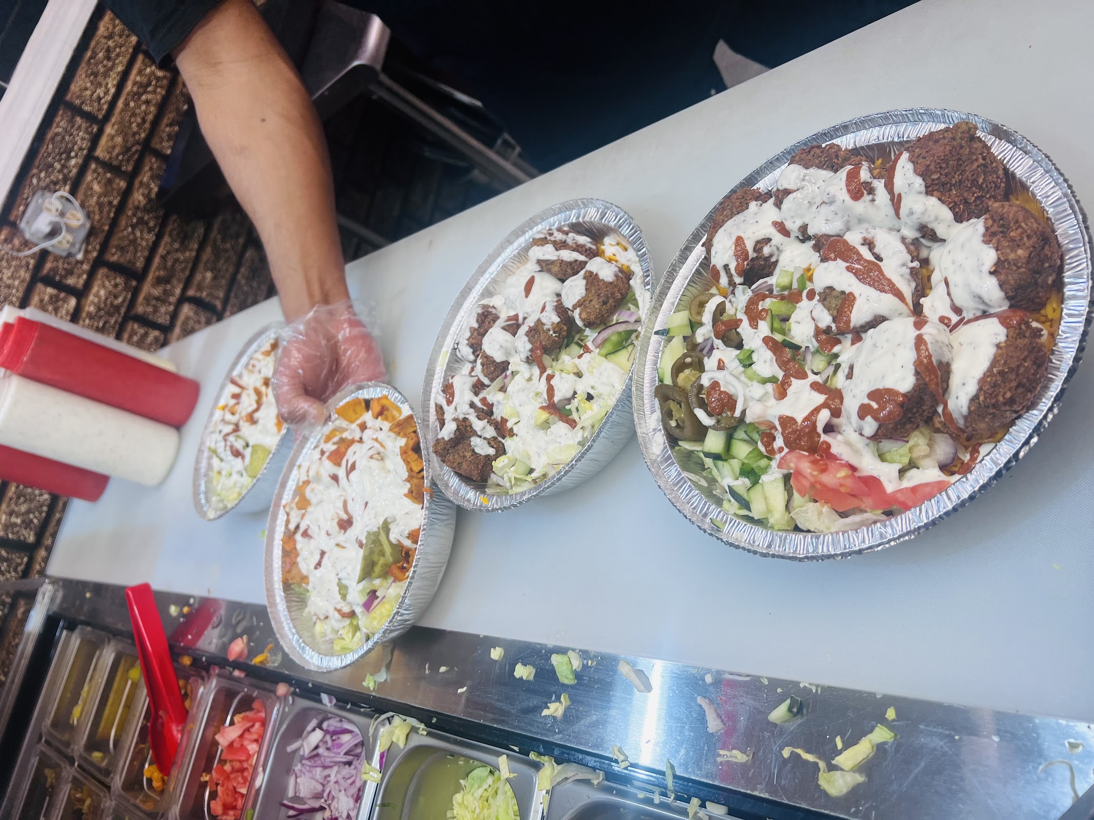 Photo of Halal Gyro Master - 701 Spring St, Elizabeth, NJ 07201