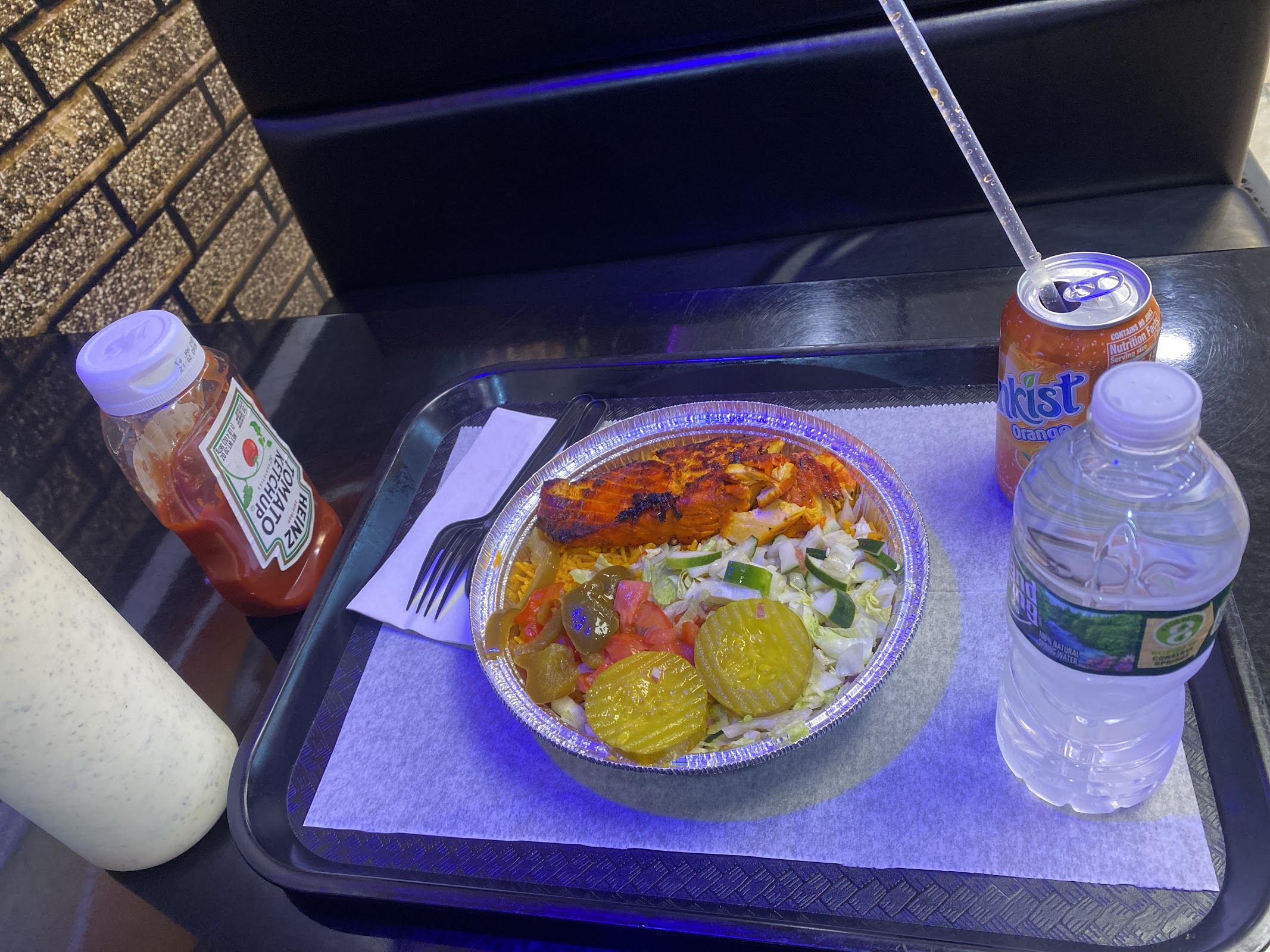 Photo of Halal Gyro Master - 701 Spring St, Elizabeth, NJ 07201