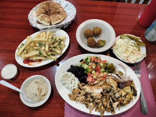 Photo of Avenue Grill & Sushi - 157 Elmora Ave, Elizabeth, NJ 07202