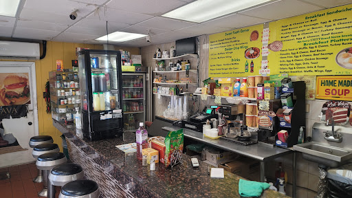 Photo of Halal Central Diner - 14 Jefferson Ave, Elizabeth, NJ 07201