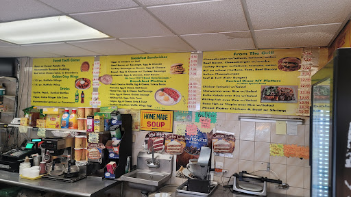 Photo of Halal Central Diner - 14 Jefferson Ave, Elizabeth, NJ 07201