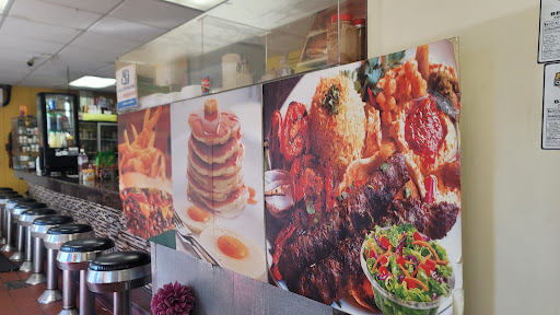 Photo of Halal Central Diner - 14 Jefferson Ave, Elizabeth, NJ 07201