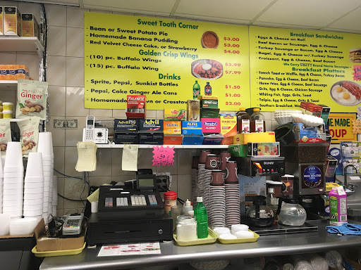 Photo of Halal Central Diner - 14 Jefferson Ave, Elizabeth, NJ 07201