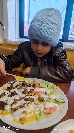 Photo of Halal Central Diner - 14 Jefferson Ave, Elizabeth, NJ 07201