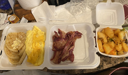 Photo of Halal Central Diner - 14 Jefferson Ave, Elizabeth, NJ 07201