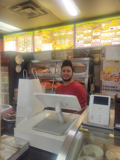 Photo of King Chicken & Gyro - 608 Spring St, Elizabeth, NJ 07201