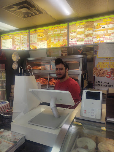 Photo of King Chicken & Gyro - 608 Spring St, Elizabeth, NJ 07201