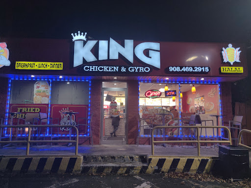 Photo of King Chicken & Gyro - 608 Spring St, Elizabeth, NJ 07201