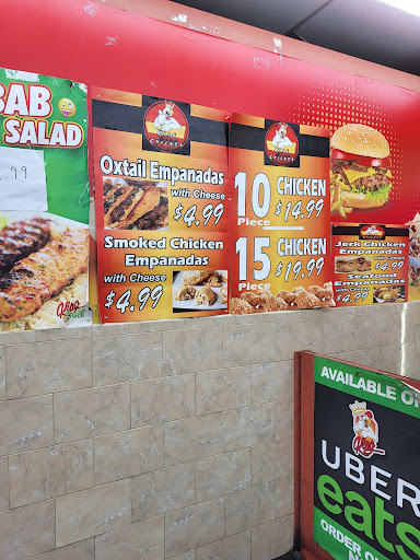 Photo of King Chicken & Gyro - 608 Spring St, Elizabeth, NJ 07201